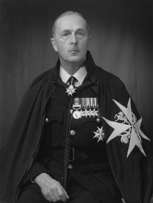 Thomas walker davidson npg x170519