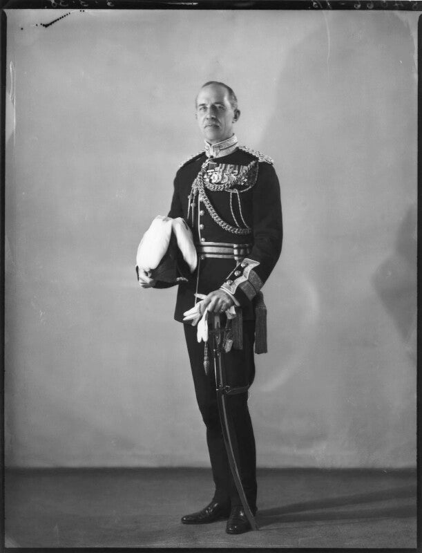 Edward archibald beck npg x75295