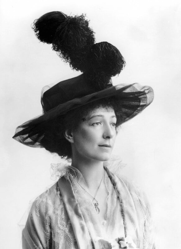 Ethel anne priscilla ('ettie') grenfell (née fane), lady desborough npg x19244