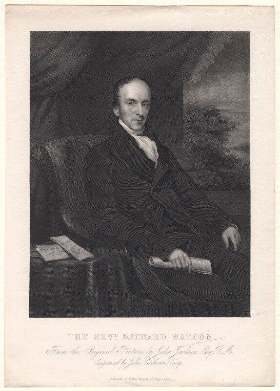 Richard watson npg d7579