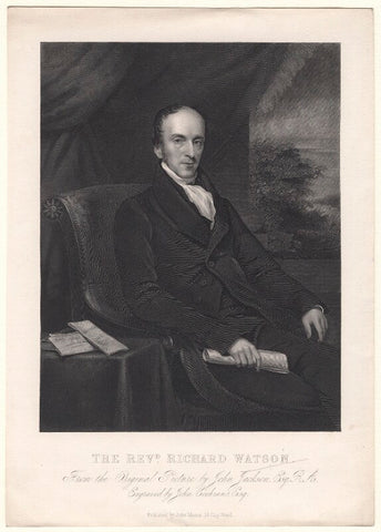 Richard Watson NPG D7579