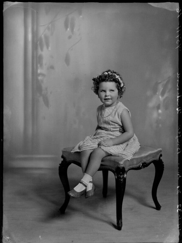 Hon. brigid mary westenra npg x153565