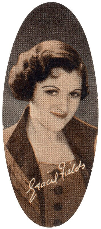 Dame gracie fields npg d49325