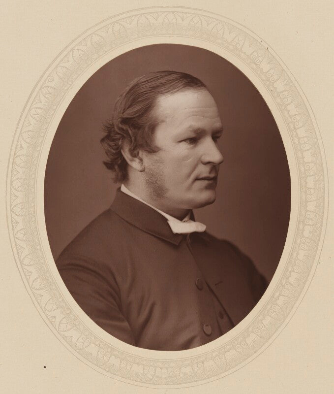 Frederic william farrar npg ax17495