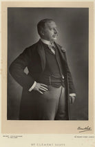 Clement William Scott NPG Ax9167