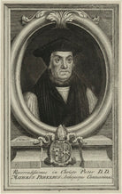 Matthew Parker NPG D25188