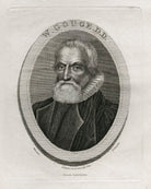 William Gouge NPG D26809