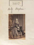 Miss Stephen NPG Ax52804