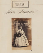 Miss Jameson NPG Ax56762