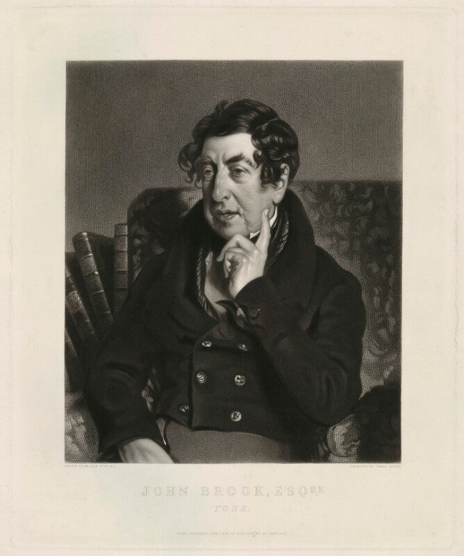 John brook npg d32173
