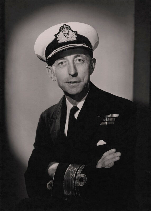 Sir frank roddam twiss npg x185783