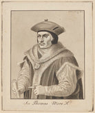 Sir Thomas More NPG D6516