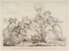 'General Blackbeard wounded at the battle of Leadenhall' NPG D12344