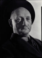 Ralph Hale Mottram NPG x25729