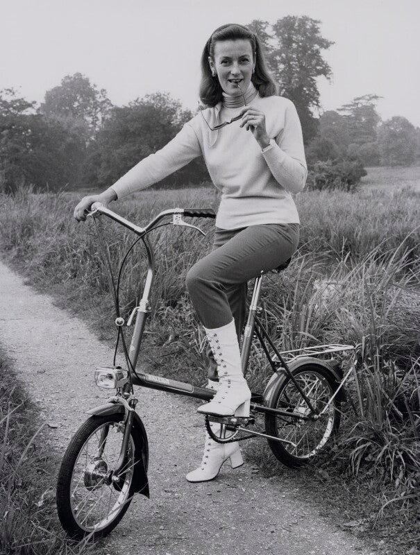 Jean (née dawnay), princess george galitzine npg x137130