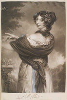 Emily St Clare ('Portrait of a lady') NPG D11343