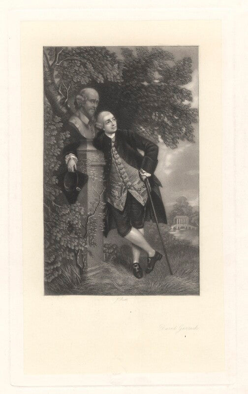 David garrick npg d2418