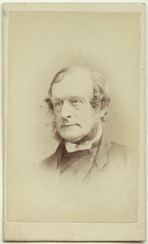 George augustus selwyn npg ax38640