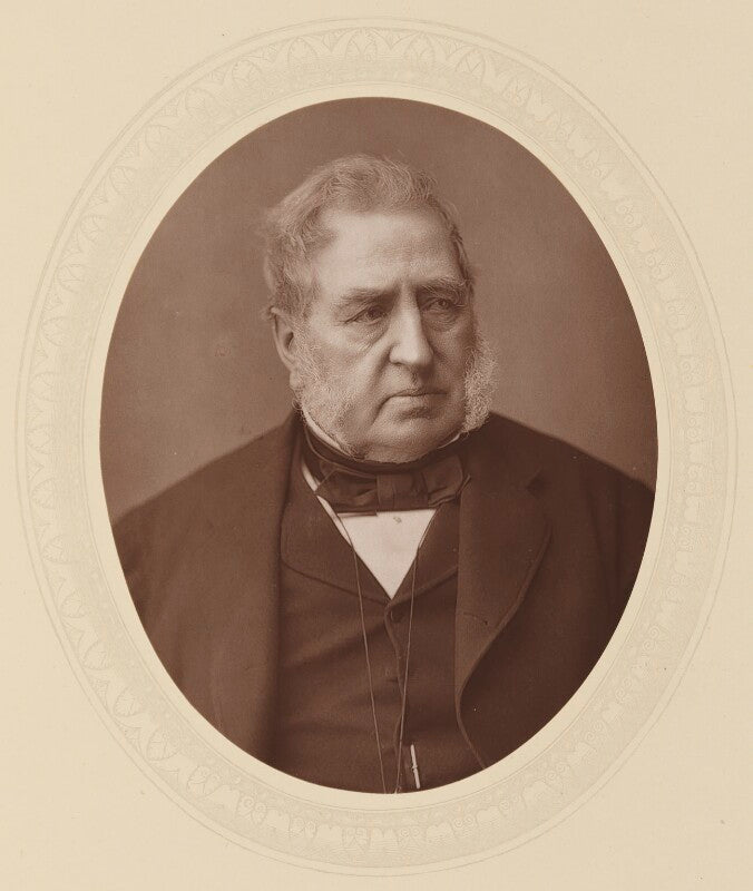 Sir richard malins npg ax17680