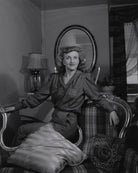 Hermione Gingold NPG x88534