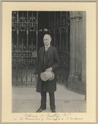 Sir William Overend Priestley NPG x34710