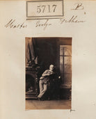 Hon. Evelyn Cornwallis Anderson-Pelham NPG Ax55672