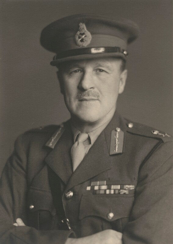 Sir euan alfred bews miller npg x186640