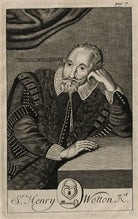 Sir Henry Wotton NPG D27882