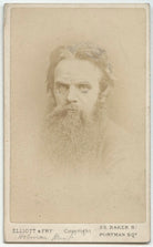 William Holman Hunt NPG x11987