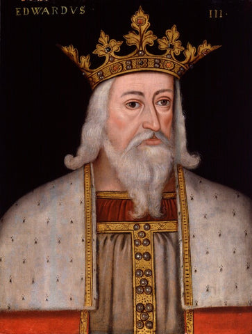 King Edward III NPG 4980(7)
