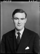 John Edward Poynder Grigg, 2nd Baron Altrincham NPG x190369