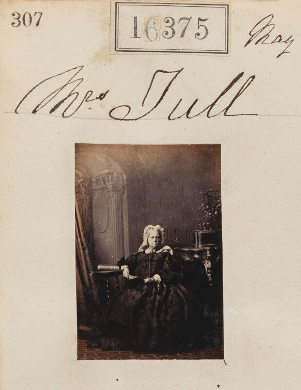 Hannah tull npg ax64289
