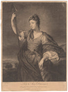 Lady Anne Dawson (née Fermor) NPG D1571