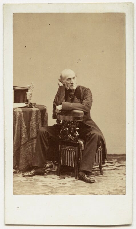 George thomas keppel, 6th earl of albemarle npg x1553