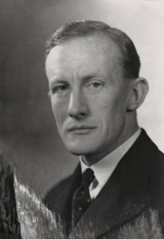 Edgar riley wilkinson npg x91752