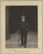 Rudolph Robert Basil Aloysius Augustine Feilding, 9th Earl of Denbigh NPG x15760