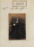 Mrs Metcalfe NPG Ax55087