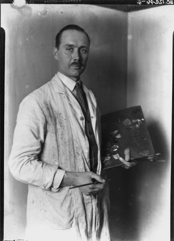 Verney lionel danby danvers npg x11218