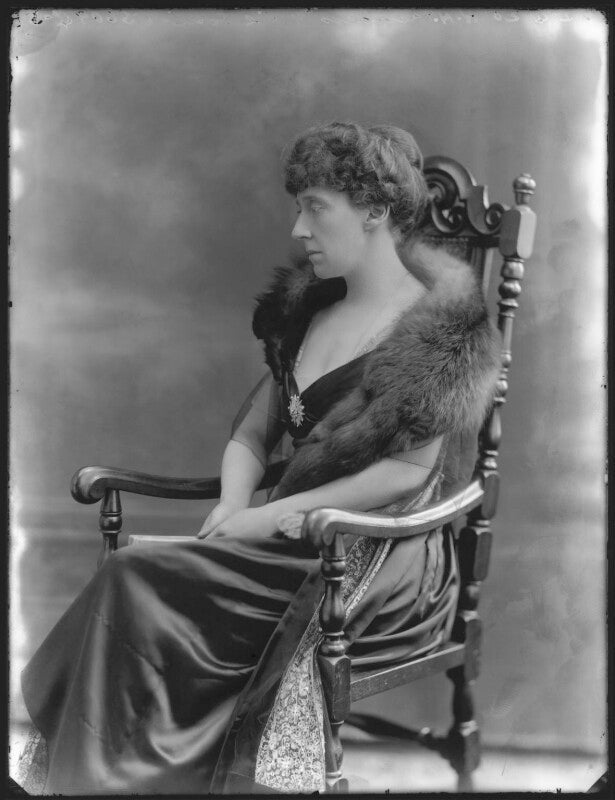 Princess marie louise of schleswig holstein npg x81124