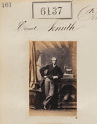 Count Knuth NPG Ax56083