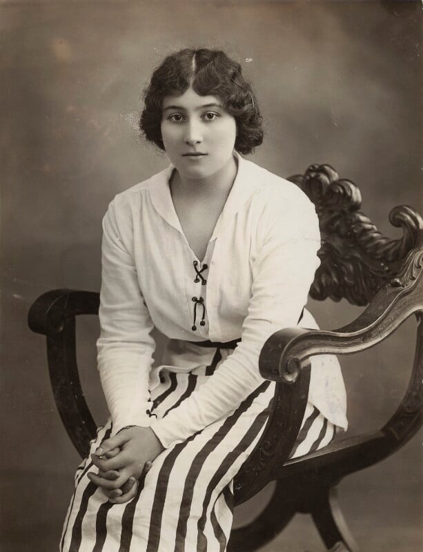 Dulce musgrave npg x83431