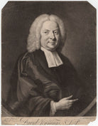 David Jennings NPG D3167