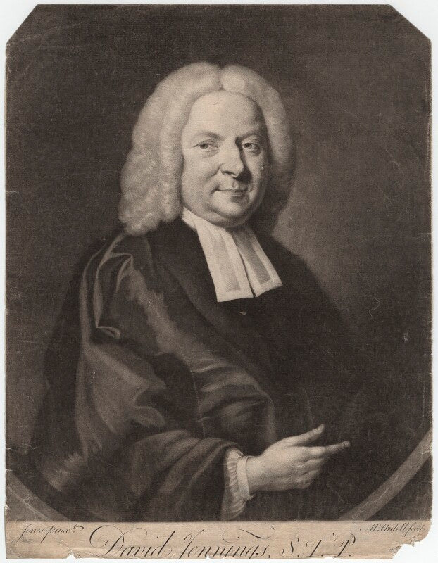 David jennings npg d3167