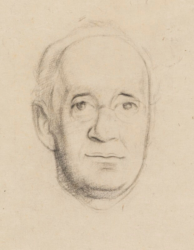 Charles gabriel seligman npg 4833