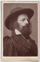 Alfred, Lord Tennyson NPG Ax7608