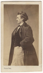 Gustave Doré NPG x47395