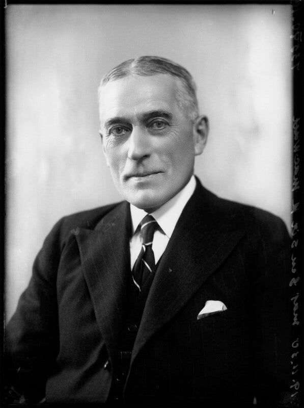 Sir (robert) charles macwatt npg x150232