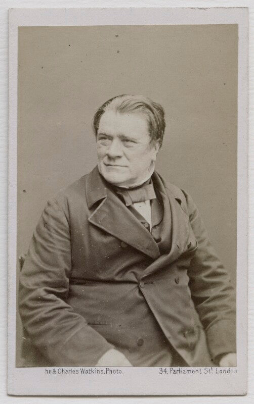 Alaric alexander watts npg ax7514