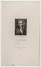 Sir Isaac Newton NPG D27325