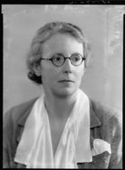 Phyllis Eleanor Bentley NPG x27033